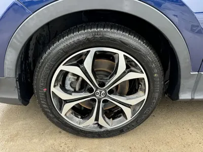 BAIC EX5