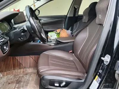 BMW 5 Series New Energy