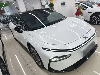 Xpeng P7+
