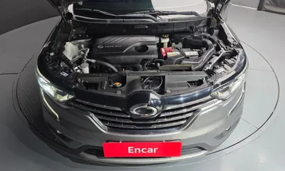 Renault-KoreaSamsung QM6