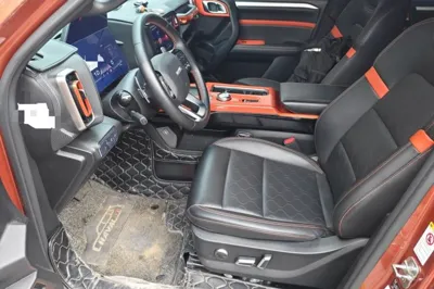Haval Dargo