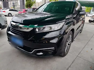 Honda Avancier
