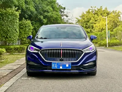Hongqi Hongqi H5