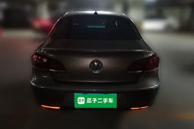 Volkswagen FAW-Volkswagen CC