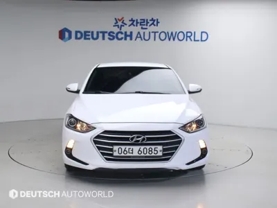Hyundai Avante