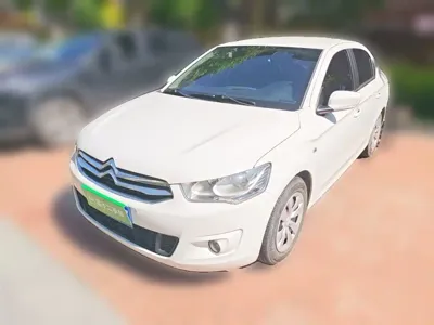 Citroen Elysee