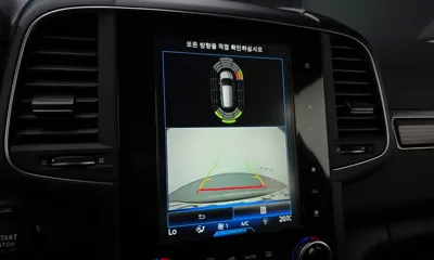 Renault-KoreaSamsung QM6