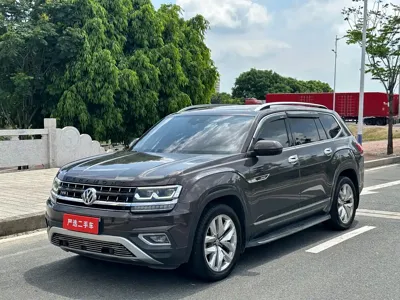 Volkswagen Teramont