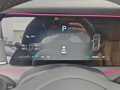 Li Auto Li ONE