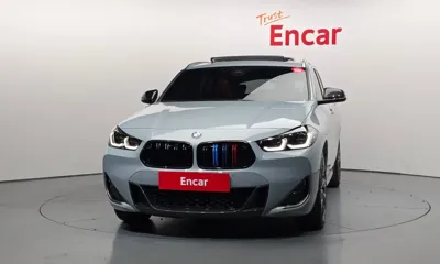 BMW X2 (F39)