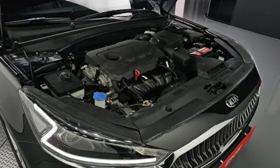 Kia K7