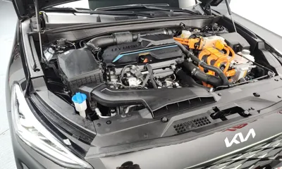 Kia K8