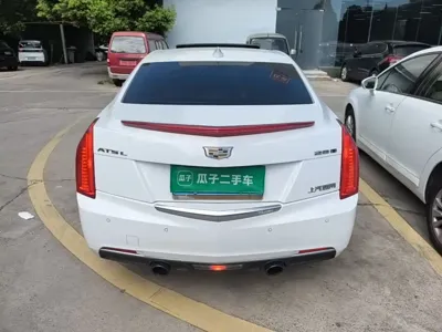 Cadillac ATS-L