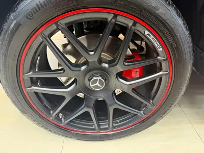 Mercedes-Benz G-Class AMG