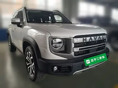 Haval Big Dog
