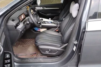 Geely Auto Preface