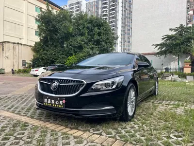 Buick LaCrosse