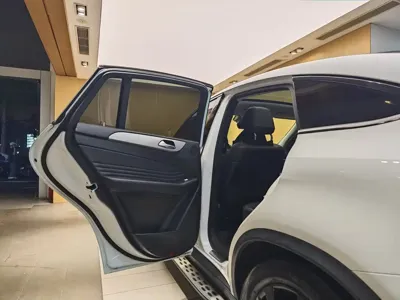 Mercedes-Benz GLE Coupe