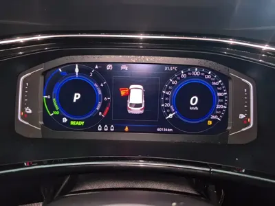 Volkswagen 探岳 GTE