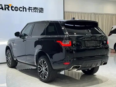 Land Rover Sport