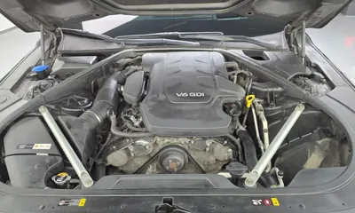 Genesis EQ900
