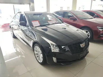 Cadillac ATS-L