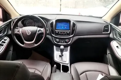 Baojun 560