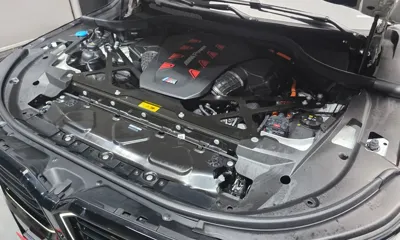 BMW XM