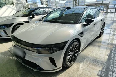 Zeekr 007GT