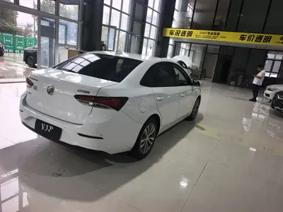 Buick Excelle