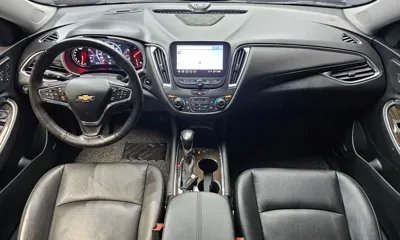 ChevroletGMDaewoo Malibu
