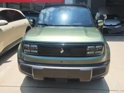 Baojun Yueye Plus