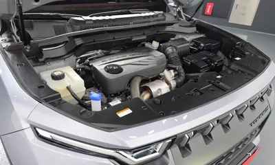 KG_Mobility_Ssangyong Torres