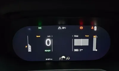 Polestar Polestar 2