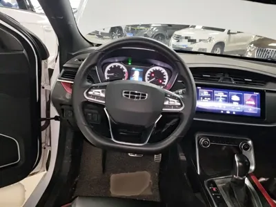 Geely Binrui