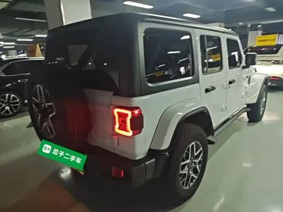 Jeep Wrangler PHEV