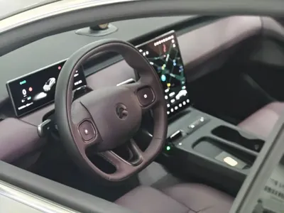 Nio ET5
