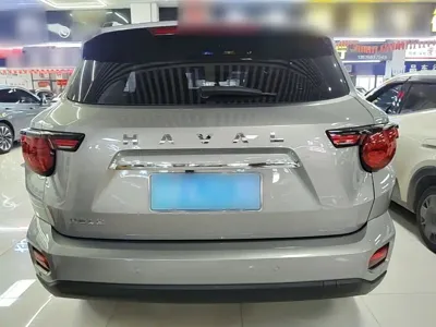 Haval 哈弗大狗 PLUS
