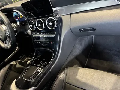 Mercedes-Benz C-Class AMG