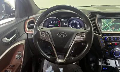 Hyundai Maxcruz