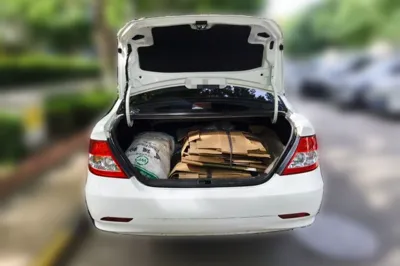 BYD F3