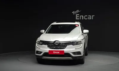 Renault-KoreaSamsung QM6