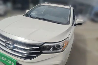 GAC Trumpchi GS4