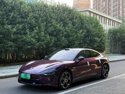 Xiaomi SU7