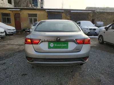 Zotye Z300