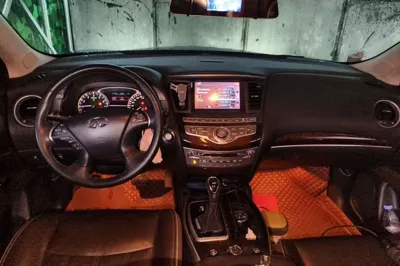 Infiniti QX60