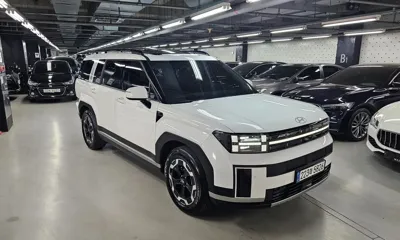 Hyundai Santafe