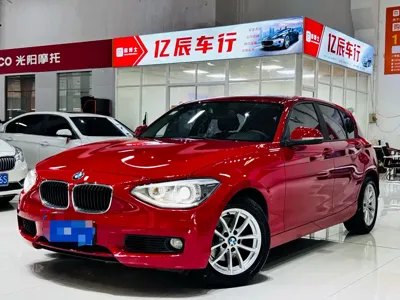 BMW 1 Series (Import)