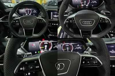 Audi e-tron GT