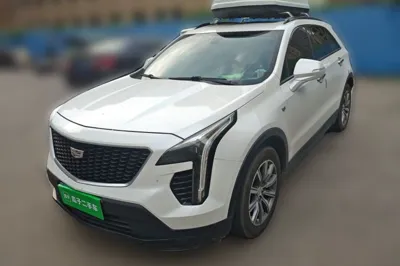 Cadillac XT4